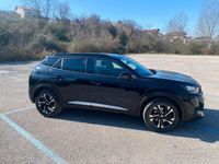 Usata Peugeot 2008 Allure 131 CV (96 kW) 2022 Nero SUV