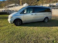 Usata Mercedes Viano 150 CV (110 kW) 2007 Grigio Monovolume