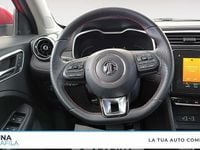 Usata MG ZS Luxury 2024 Rosso SUV
