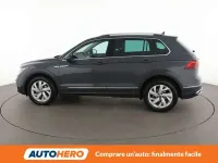 Usata VW Tiguan Elegance 150 CV (110 kW) 2021 Grigio SUV