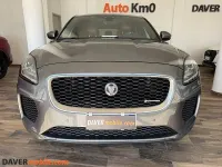 Usata Jaguar E-Pace 241 CV (177 kW) 2019 Grigio scuro SUV