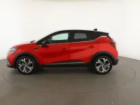 Usata Renault Captur R.S. 143 CV (105 kW) 2021 Rosso SUV