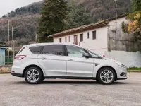 Usata Ford S-MAX Titanium 150 CV (110 kW) 2018 Grigio Monovolume