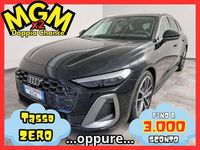 Usata Audi A5 Advanced 204 CV (150 kW) 2025 Nero Station wagon