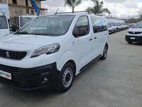 Usata Peugeot Expert 150 CV (110 kW) 2020 Bianco Furgone