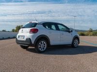 Usata Citroën C3 PureTech 83 CV (61 kW) 2023 Bianco Utilitaria