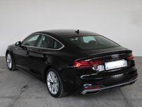 Usata Audi A5 Sportback Ambiente 190 CV (139 kW) 2020 Nero mythos metallizzato Utilitaria