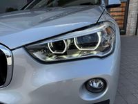 Usata BMW X1 116 CV (85 kW) 2019 Argento SUV