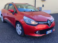 Usata Renault Clio 89 CV (65 kW) 2014 Rosso Station wagon