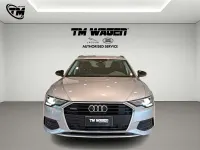 Usata Audi A6 Ambiente 231 CV (169 kW) 2020 Argento Station wagon