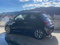 Usata Fiat 500 Sport 69 CV (50 kW) 2020 Nero Utilitaria
