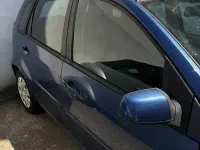 Usata Ford Fiesta 68 CV (50 kW) 2008 Bluazzurro Utilitaria