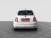 Usata Fiat 500 Lounge 69 CV (50 kW) 2020 Bianco