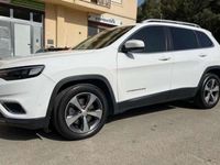 usata Jeep Cherokee Cherokee2.2 mjt Limited fwd auto