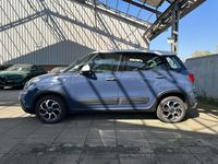 Usata Fiat 500L Connect 95 CV (69 kW) 2022 Blu Monovolume