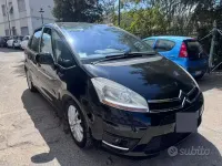 Usata Citroën C4 136 CV (100 kW) 2010 Nero Monovolume