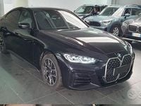 Usata BMW 420 M Sport 190 CV (139 kW) 2022 Nero Coupé