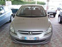 Usata Peugeot 307 2003 Argento