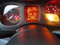 Usata Fiat Panda 69 CV (50 kW) 2018 Bianco Utilitaria