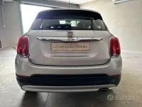 Gebraucht Fiat 500X Lounge 140 PS (102 kW) 2018 Grau SUV