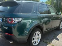 Usata Land Rover Discovery Sport SE 150 CV (110 kW) 2017 Verde SUV