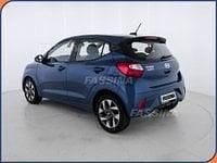 Neu Hyundai i10 63 PS (46 kW) 2025 Blau Kleinwagen