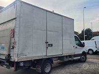Usata Ford Transit 131 CV (96 kW) 2019 Bianco / pastello Cabrio