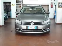 Usata VW Passat Highline 140 CV (102 kW) 2012 Marrone Station wagon