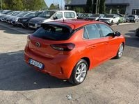 Usata Opel Corsa Elegance 101 CV (74 kW) 2023 Arancione Utilitaria
