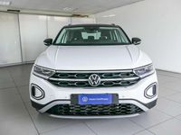 Usata VW T-Roc Style 150 CV (110 kW) 2022 Pure white deep black perlato SUV