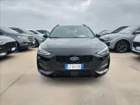 Usata Ford Focus ST-Line 125 CV (91 kW) 2025 Nero Station wagon