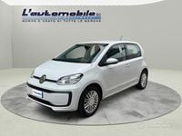Usata VW up! Move 65 CV (47 kW) 2020 Bianco Utilitaria