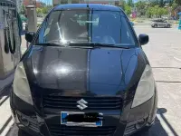 Usata Suzuki Splash 75 CV (55 kW) 2008 Nero Utilitaria