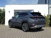 Uusi Hyundai Tucson 215 HP (158 kW) 2026 Harmaa Katumaasturi