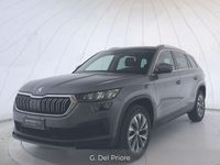 Usata Skoda Kodiaq Style 150 CV (110 kW) 2022 Grigio SUV