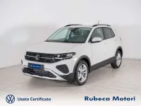Usado VW T-Cross Edition 95 CV (69 kW) 2025 Beige SUV