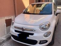 Usata Fiat 500X 120 CV (88 kW) 2018 Bianco SUV