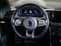 Usata VW T-Roc Cabriolet R-line 150 CV (110 kW) 2021 Blu Cabrio