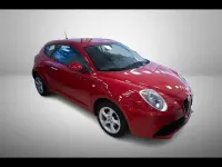 Usata Alfa Romeo MiTo Super 78 CV (57 kW) 2018 Grigio chiaro Utilitaria
