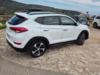 Usata Hyundai Tucson 141 CV (103 kW) 2016 Bianco SUV