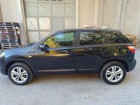 Gebraucht Nissan Qashqai 115 PS (84 kW) 2010 Schwarz SUV