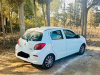 Usata Mitsubishi Space Star 2019 Bianco Utilitaria