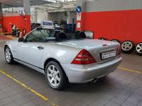 usata Mercedes SLK200 KOMPRESSOR VERSIONE SPORT PERMUTABIL///////UNICA