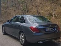 Usata Mercedes C220 170 CV (125 kW) 2017 Berlina