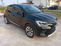 Usata Renault Captur 95 CV (69 kW) 2020 Nero SUV