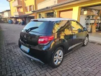 Usata Citroën DS3 So Chic 68 CV (50 kW) 2013 Nero Berlina
