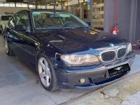 Usata BMW 320 150 CV (110 kW) 2005 Nero Berlina