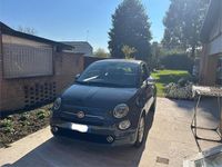 Usata Fiat 500 2017 Grigio Utilitaria
