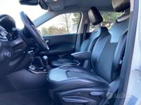 Usata Jeep Compass Night Eagle 140 CV (102 kW) 2018 Bianco SUV