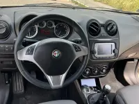 Usata Alfa Romeo MiTo 85 CV (62 kW) 2015 Bianco Utilitaria